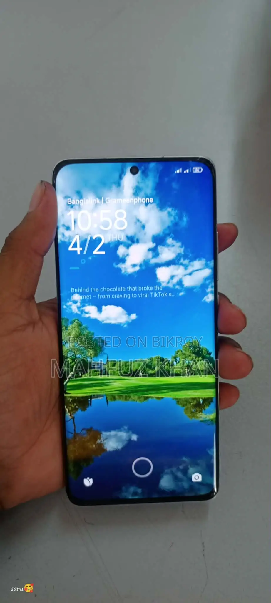 Xiaomi 12X (Used)