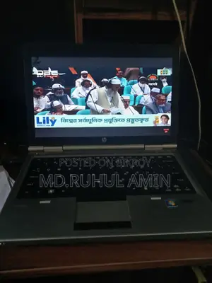 HP Laptop for Sale (Used | Good Condition)