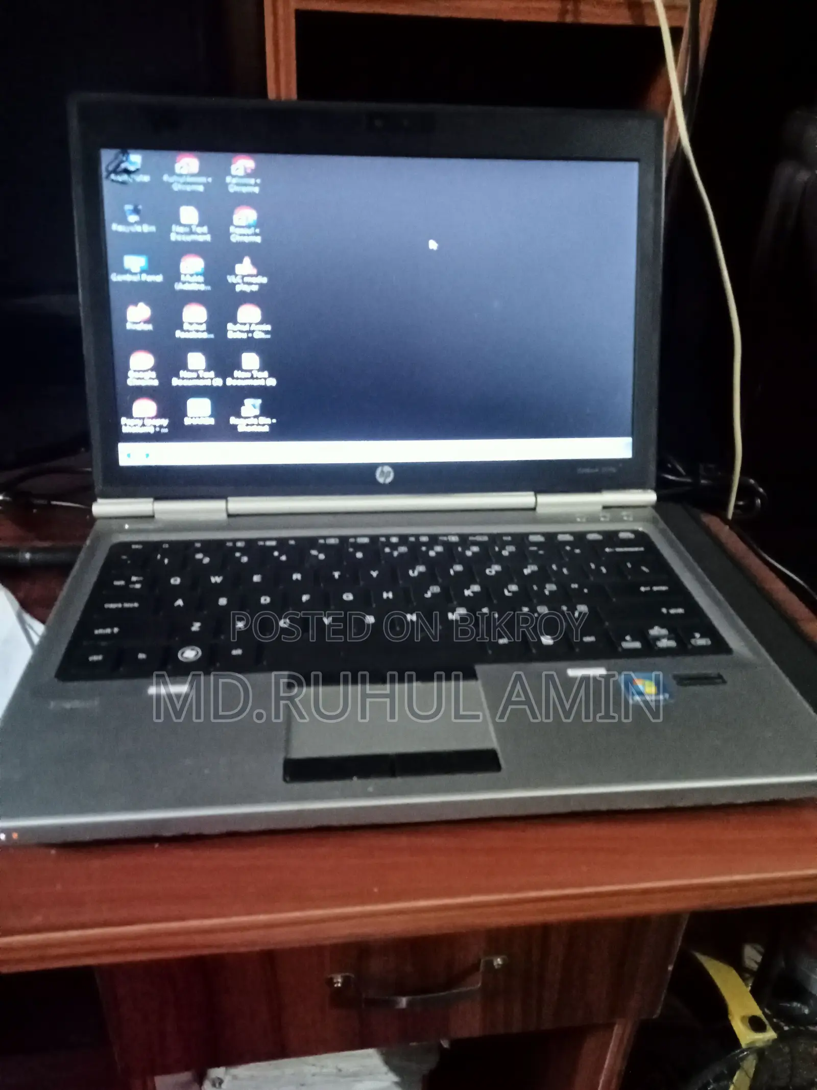HP Laptop for Sale (Used | Good Condition)