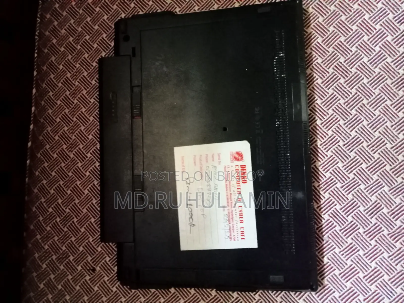 HP Laptop for Sale (Used | Good Condition)