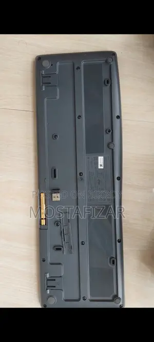 Logi-tech MK235 Standard Size Wireless Keyboard
