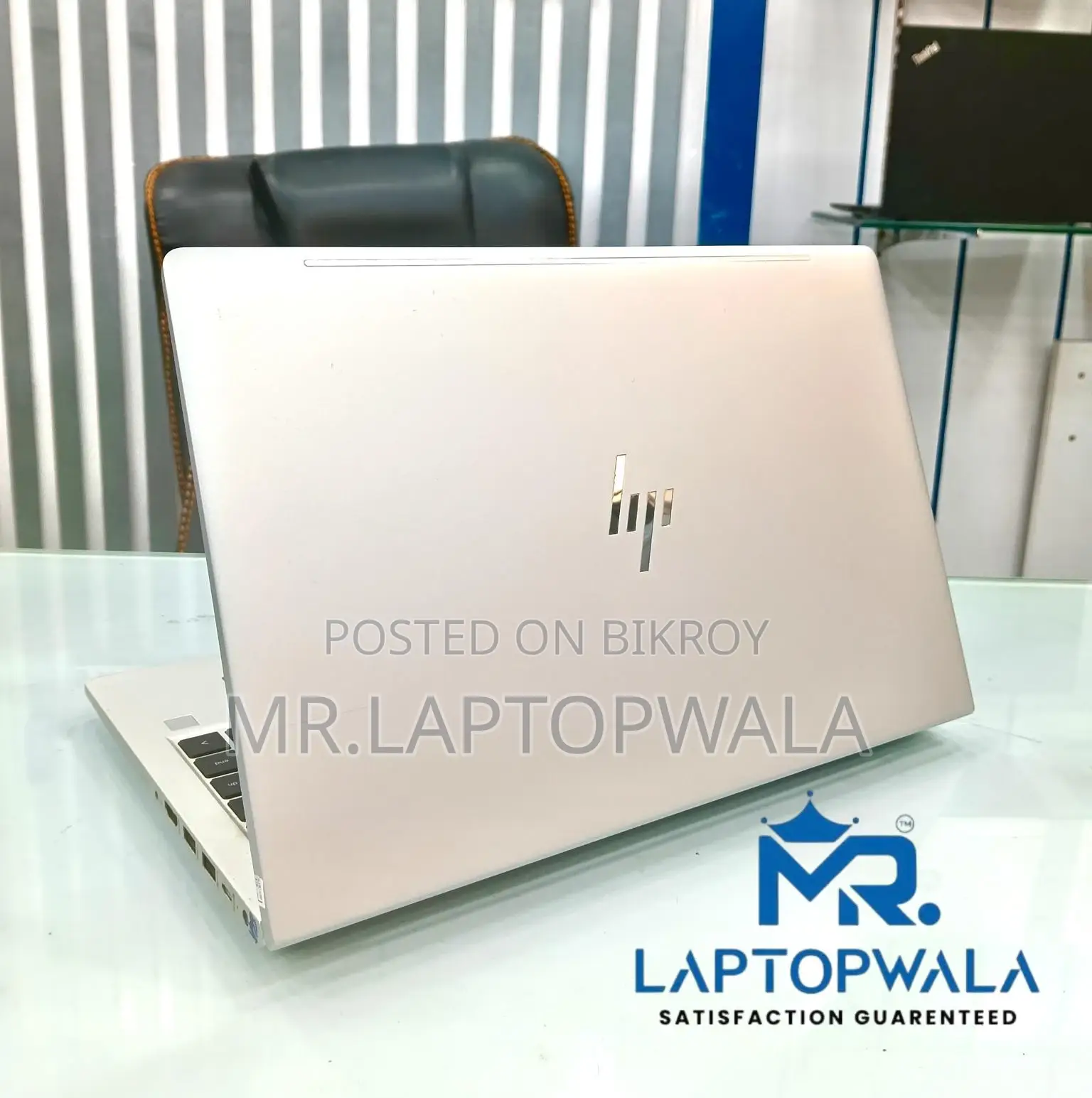 HP Elitebook G9 12th Gen_16gb ram_512gb ssd_Ryzan 5Pro 6core_Metal Build