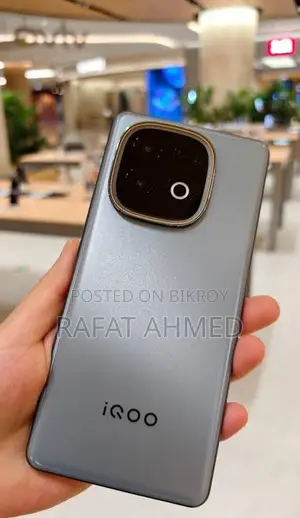 ভিভো আইকিউওও জেড১০ টার্বো প্রো প্লাস (ব্র্যান্ড নিউ)