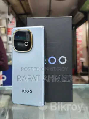 ভিভো আইকিউওও জেড১০ টার্বো প্রো প্লাস (ব্র্যান্ড নিউ)