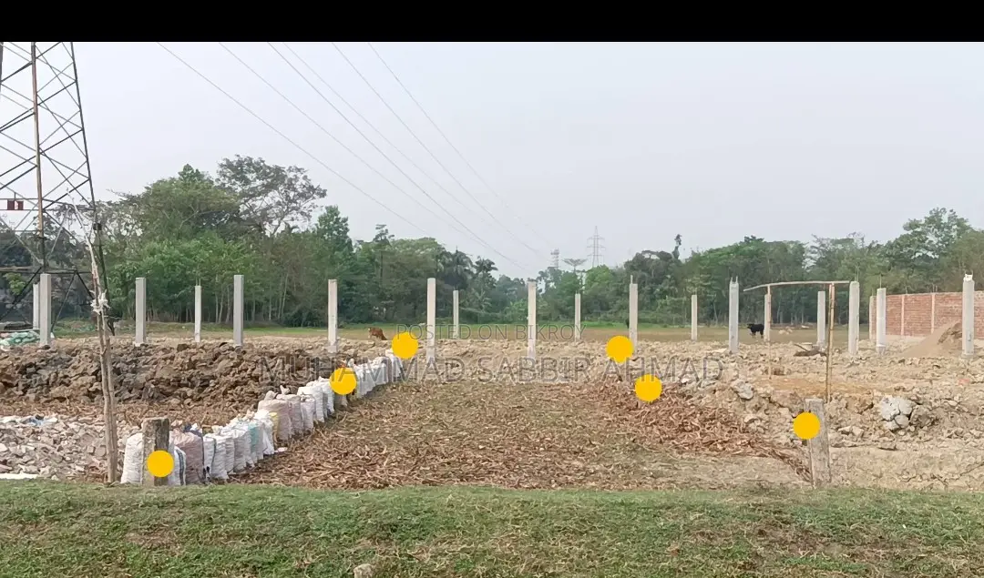 Land for Sale in South Surma, Inatabad