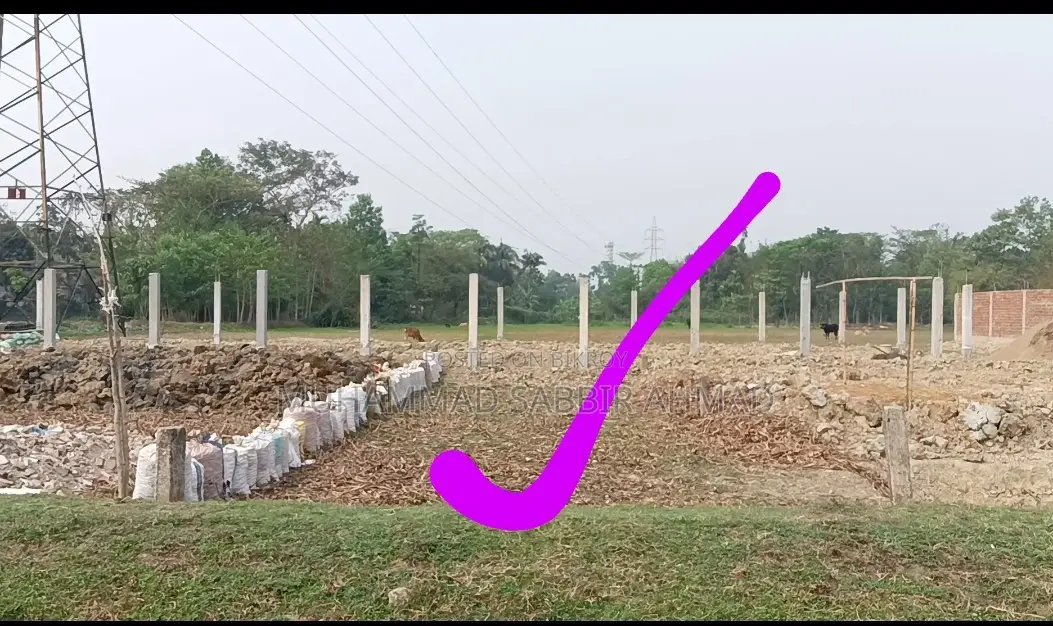Land for Sale in South Surma, Inatabad