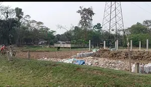 Land for Sale in South Surma, Inatabad