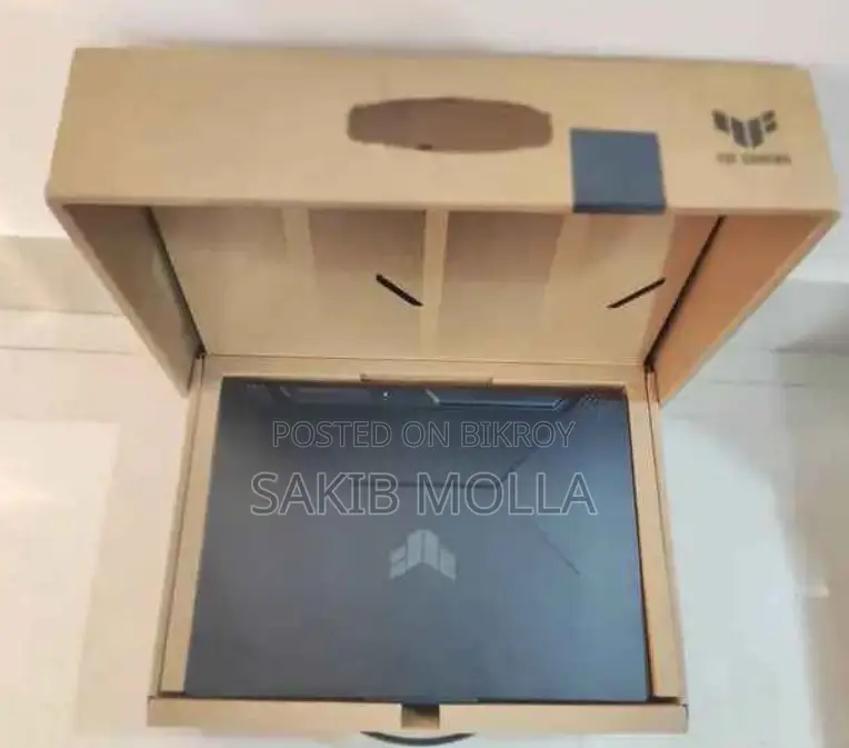 Asus Tuf Gaming A15 Fa506nc