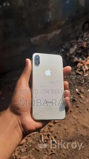 Apple iPhone X 64gb (Used)