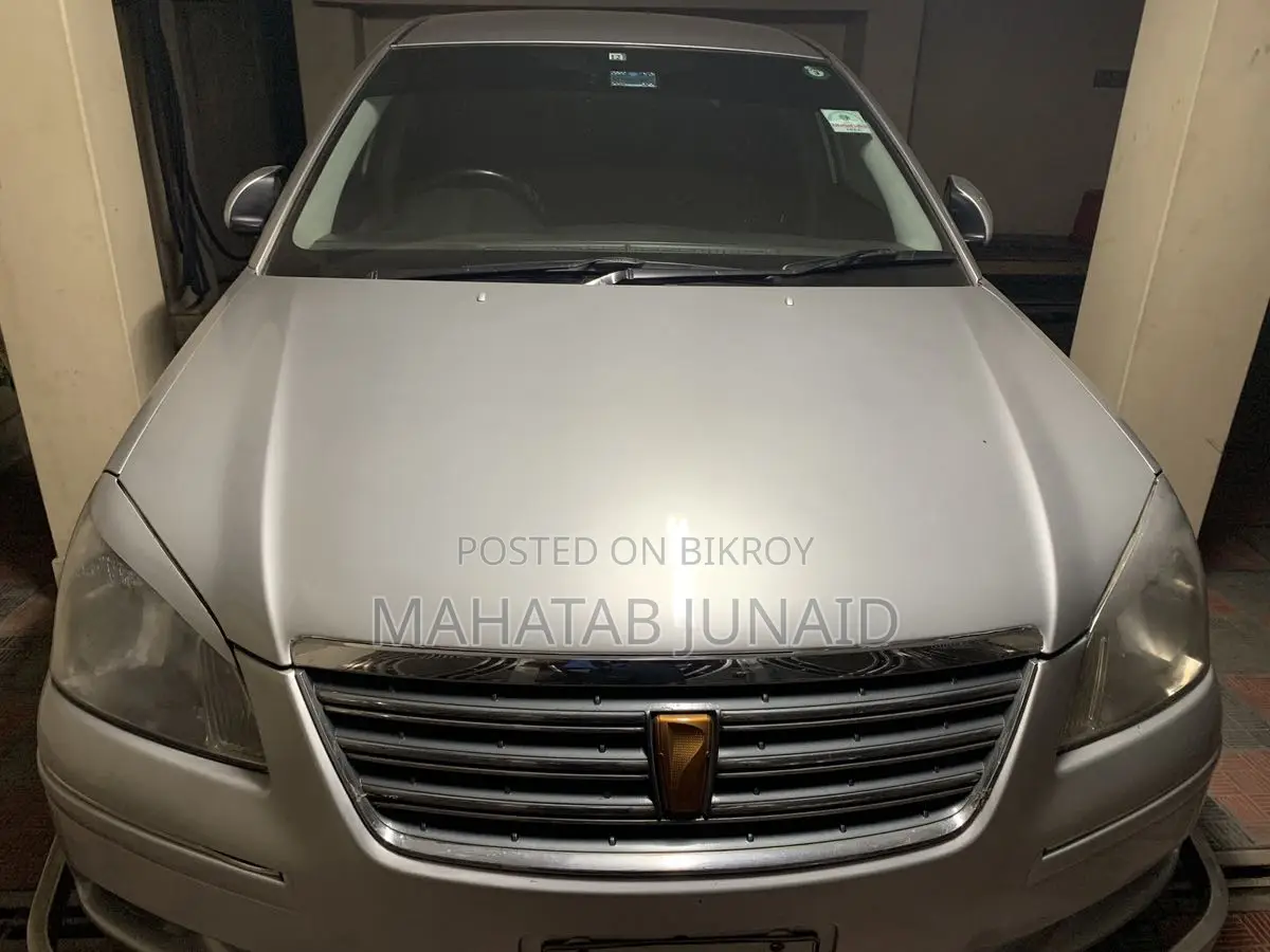 Toyota Premio F 2006
