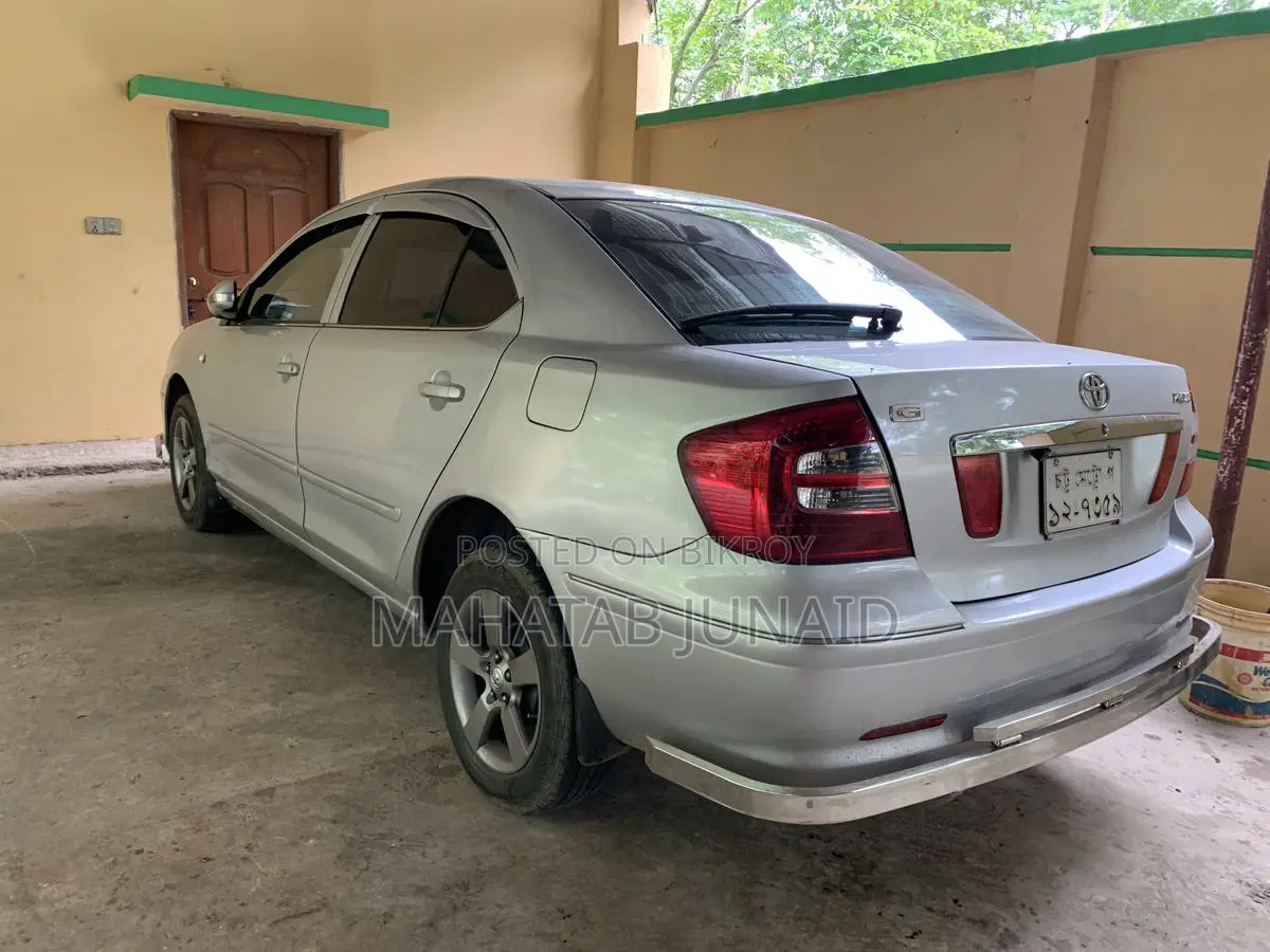 Toyota Premio F 2006