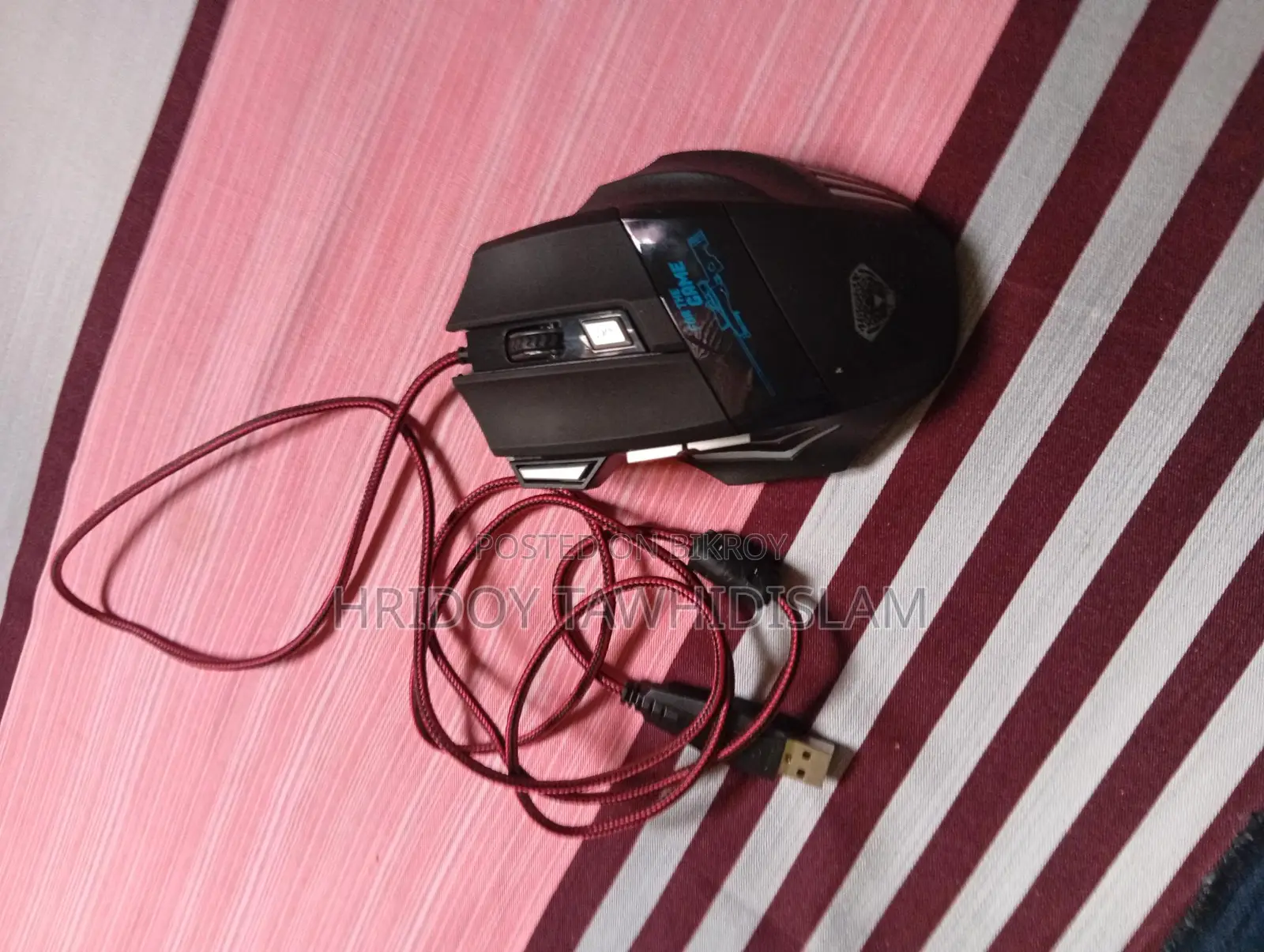 5 in 1 Gaming Combo Smooth System