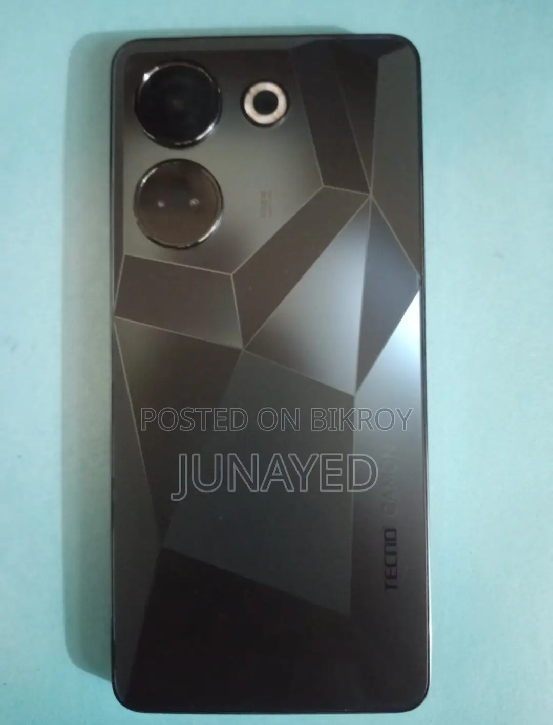 Tecno Camon 20 Pro . (Used)