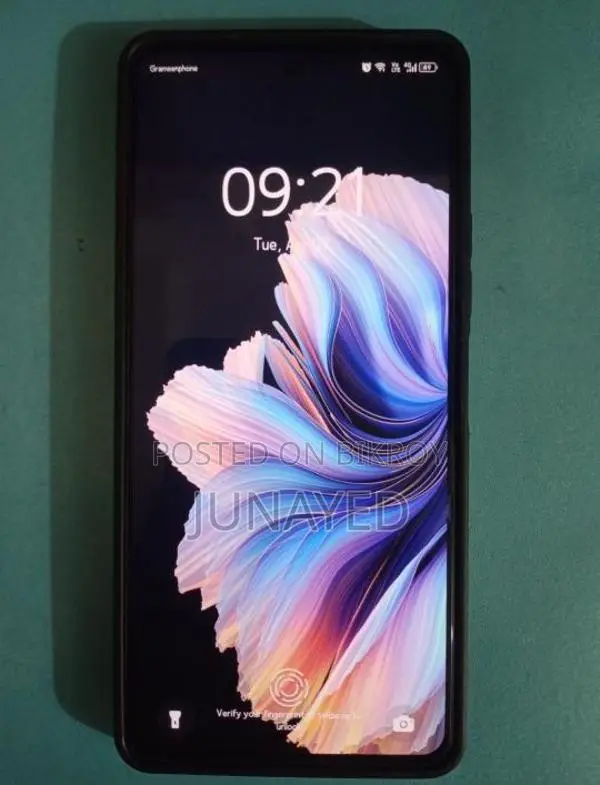 Tecno Camon 20 Pro . (Used)