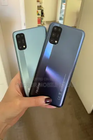Realme 7 একেবারেফ্রেশ (Used)