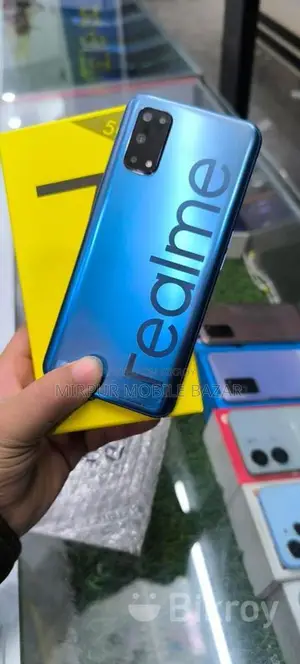 Realme 7 একেবারেফ্রেশ (Used)