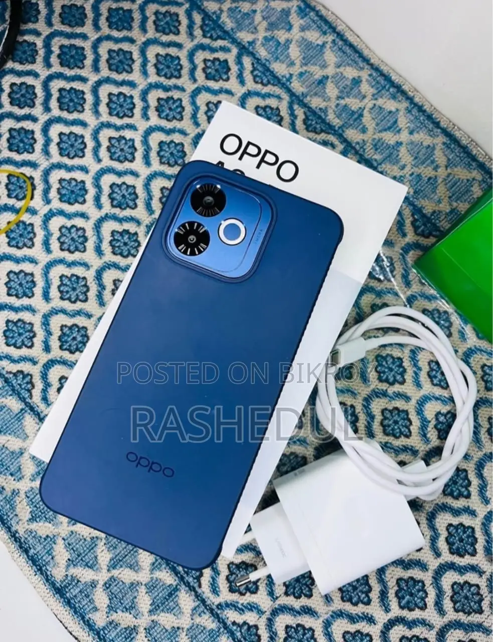 OPPO A6s Pro (Used)