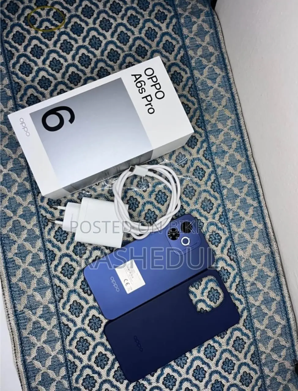 OPPO A6s Pro (Used)