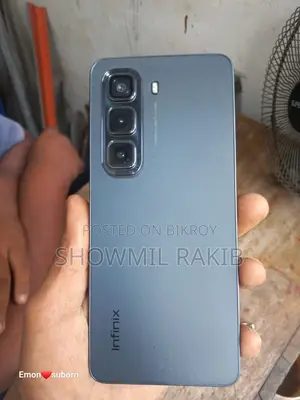 Infinix Hot 50 . (Used)