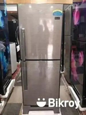 ২৩৬ লিটার Whirlpool Fridge – Chromium Steel, স্মার্ট কুলিং