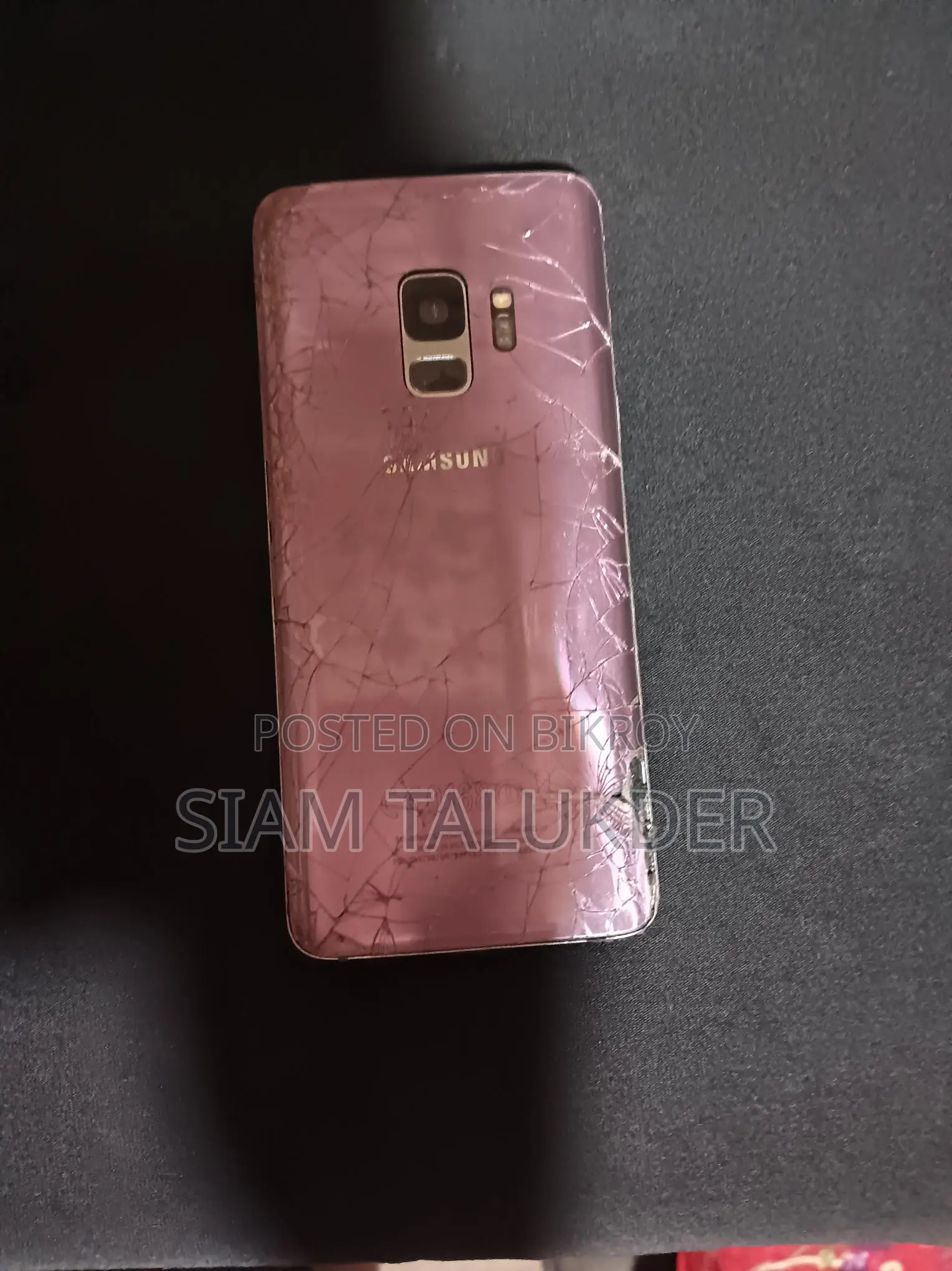 Samsung Galaxy S9 (Used)