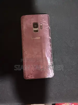 Samsung Galaxy S9 (Used)