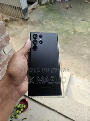 Samsung Galaxy S22 Ultra (ব্যবহৃত)