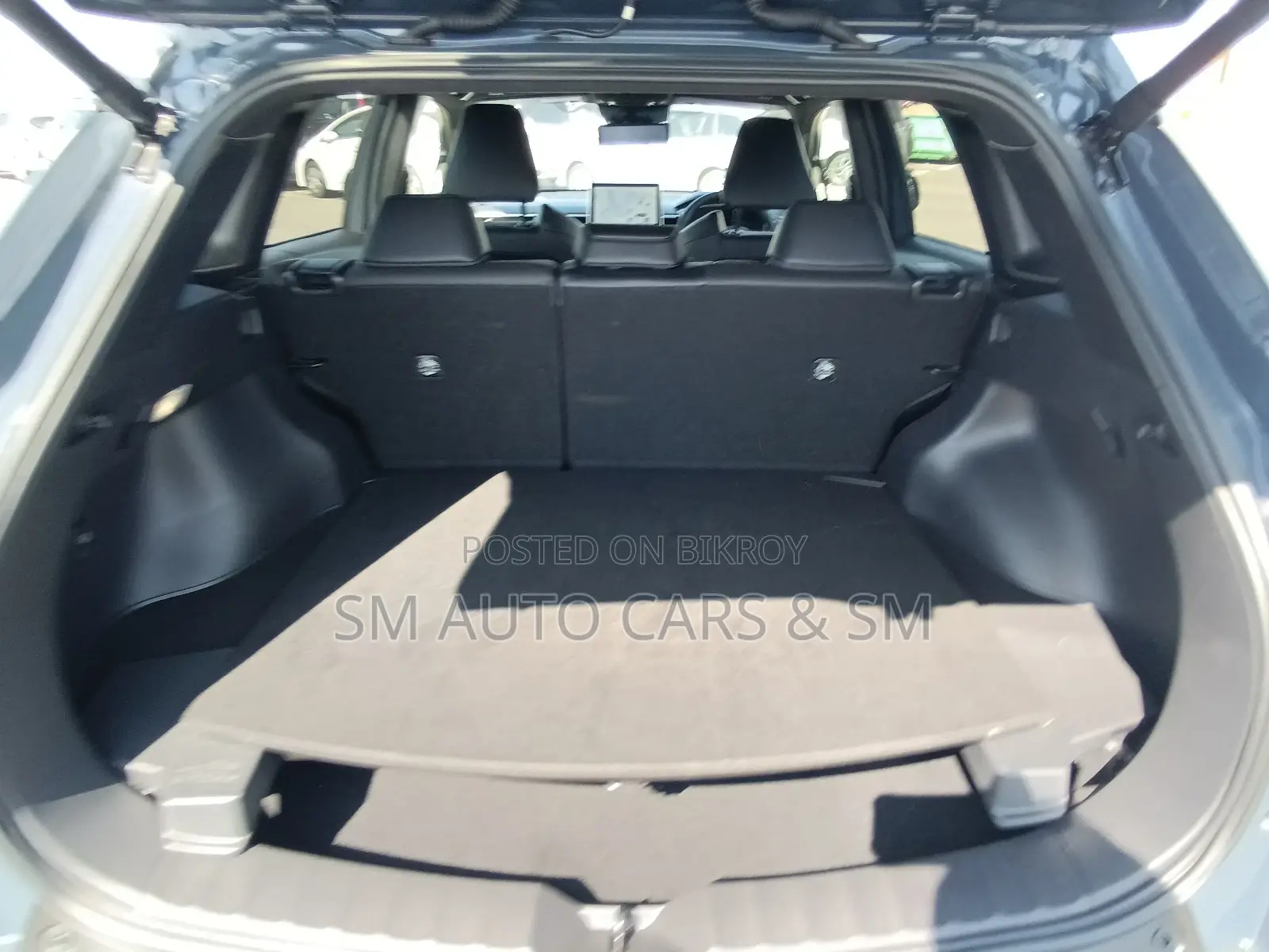 Toyota Corolla Cross Z Massive Grey 2025