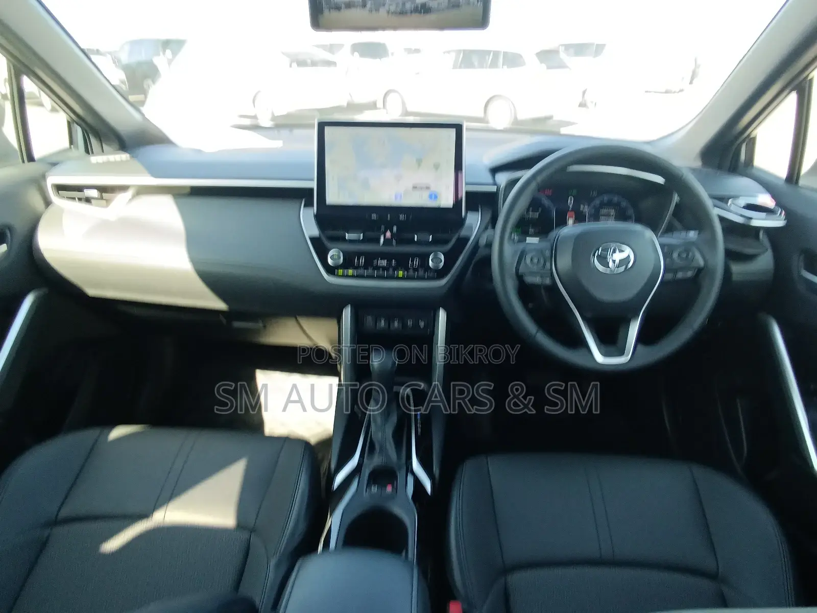 Toyota Corolla Cross Z Massive Grey 2025