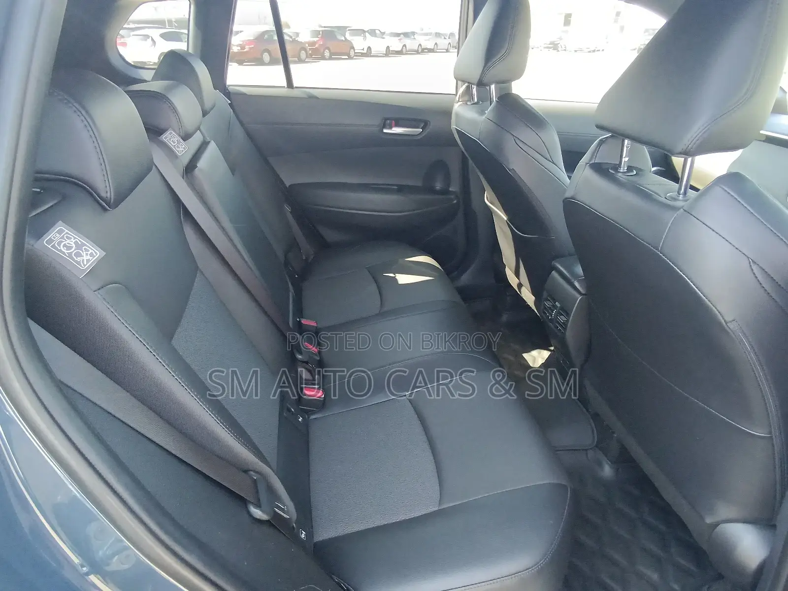 Toyota Corolla Cross Z Massive Grey 2025