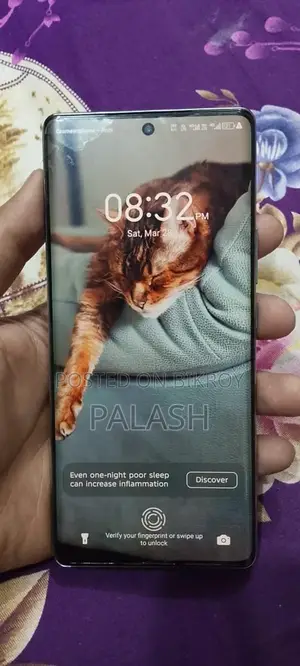 Tecno Spark 20 Pro+ 8 /256 (Used)