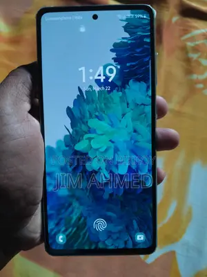 Samsung Galaxy S20 FE (Used)