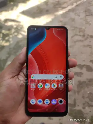 Realme C21 (Used)