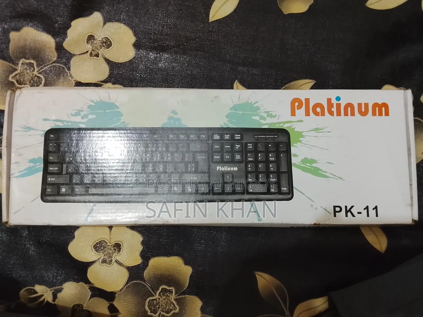 Keyboard