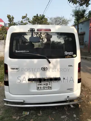 Toyota TownAce 2010