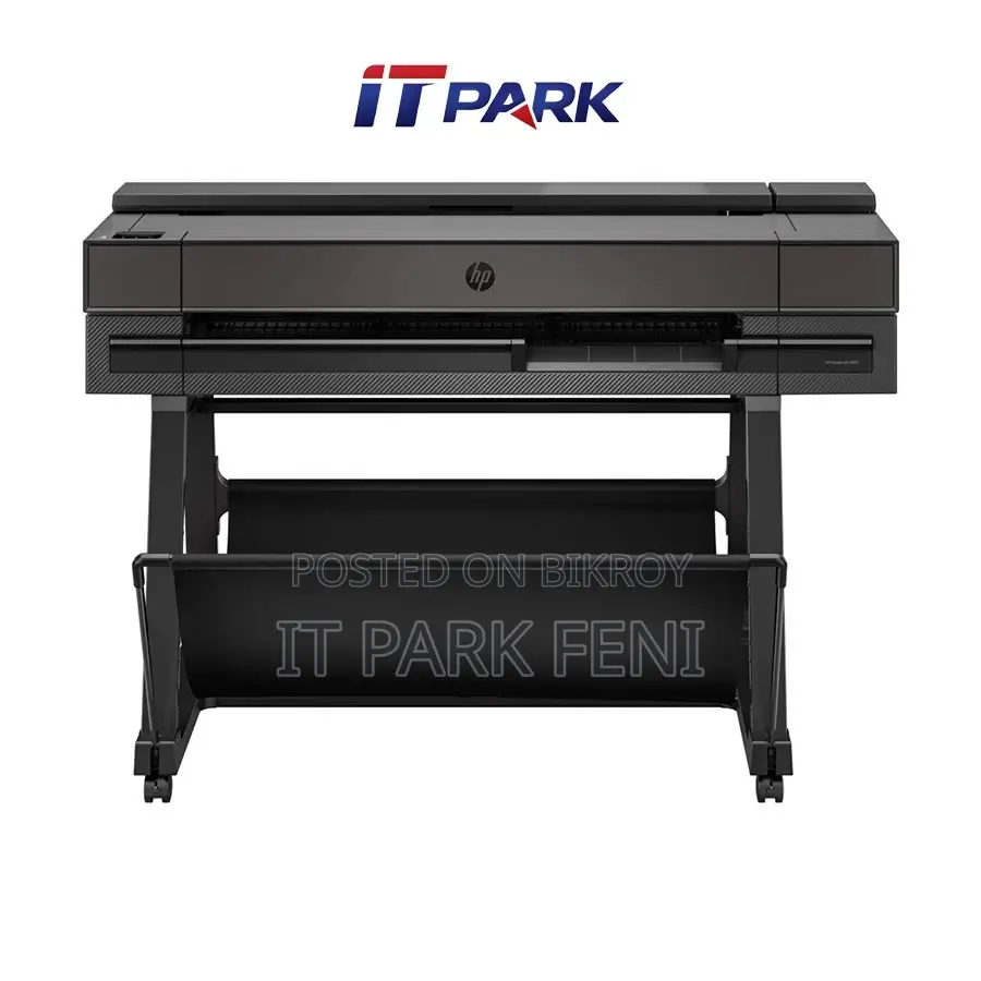 HP DesignJet T850 36-in Single Function Wireless Plotter Printer