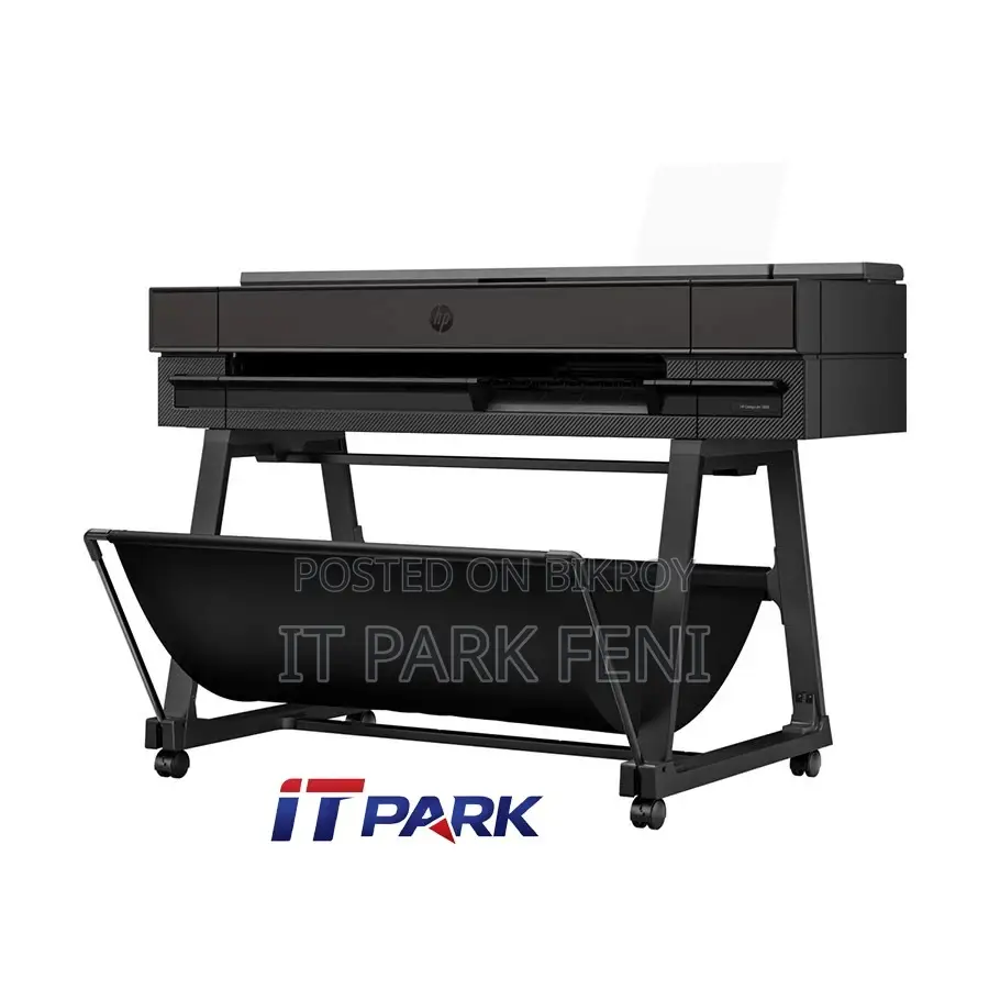 HP DesignJet T850 36-in Single Function Wireless Plotter Printer