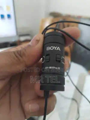 Boya M1 Pro II Microphone