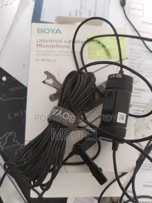 Boya M1 Pro Ii Microphone