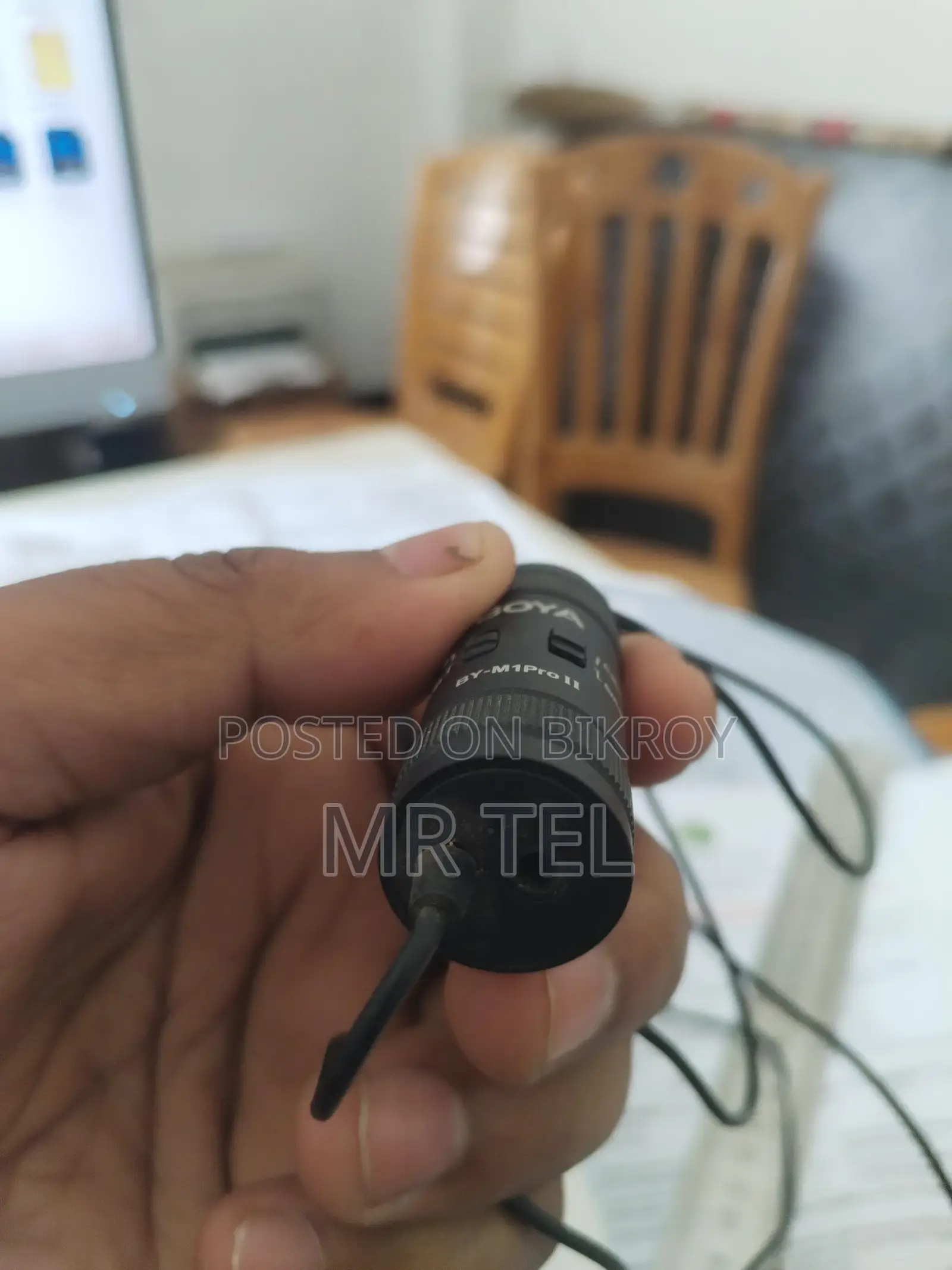 Boya M1 Pro II Microphone