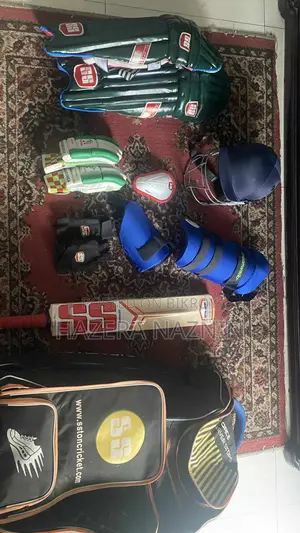 ক্রিকেট কিট (SS)