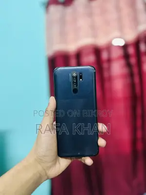 Xiaomi Poco M2 6/64 ফ্রেশ কন্ডিশন (ব্যবহৃত)