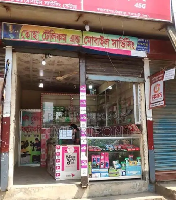 Emergency mobile shop decoration for sale