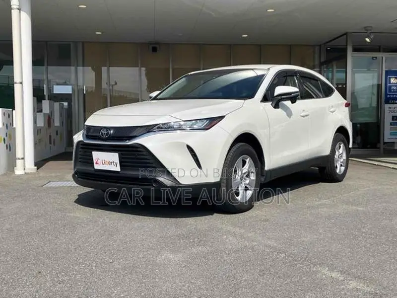 Toyota Harrier Hybrid Z Package 2021
