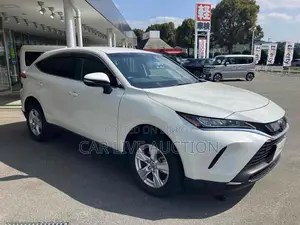 Toyota Harrier Hybrid Z Package 2021