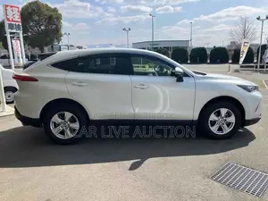Toyota Harrier Hybrid Z Package 2021