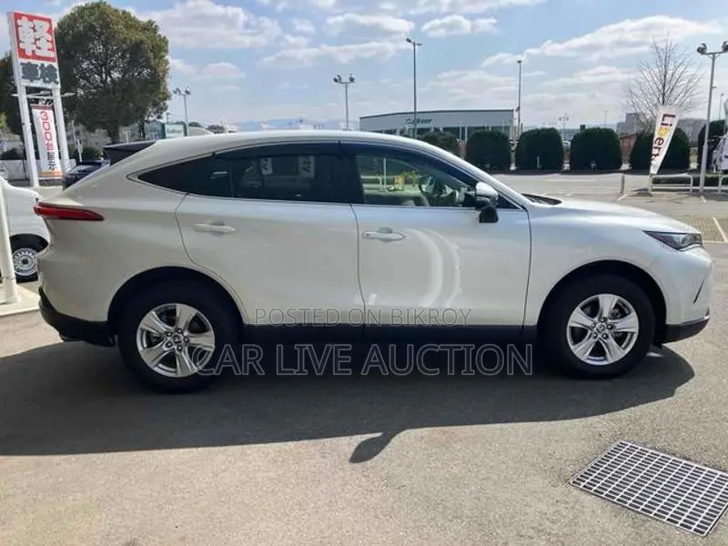 Toyota Harrier Hybrid Z Package 2021