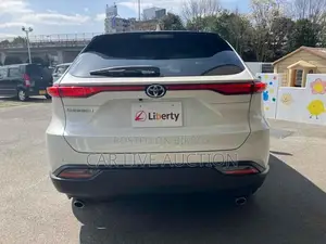 Toyota Harrier Hybrid Z Package 2021