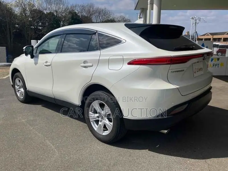 Toyota Harrier Hybrid Z Package 2021