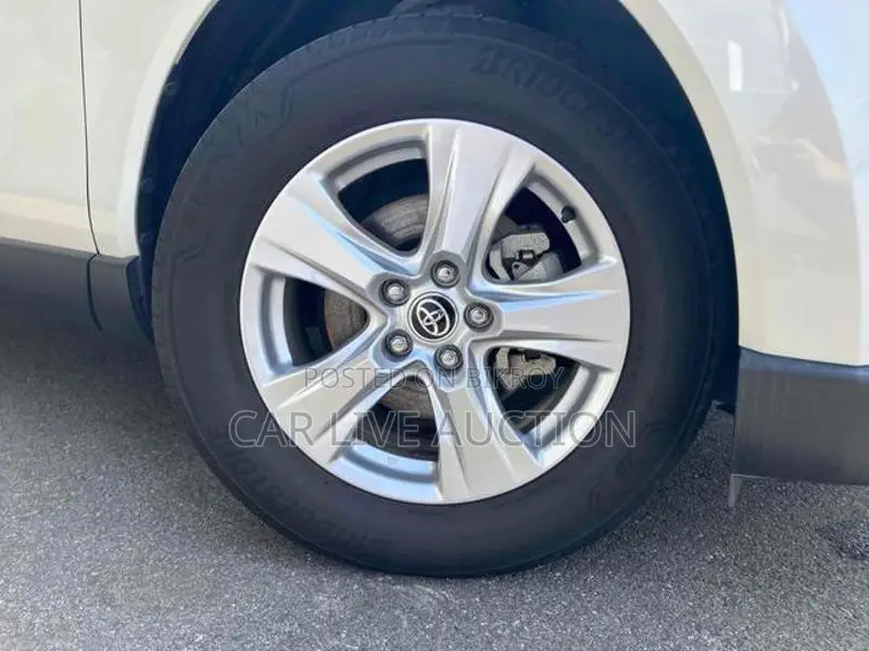 Toyota Harrier Hybrid Z Package 2021